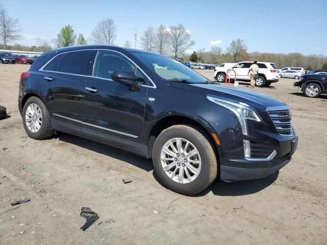 2018 Cadillac XT5