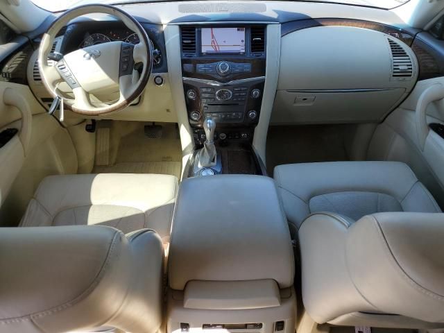 2012 Infiniti QX56