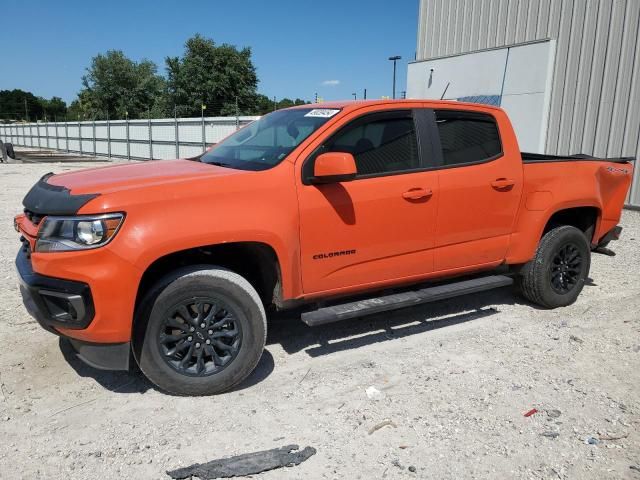 2022 Chevrolet Colorado LT