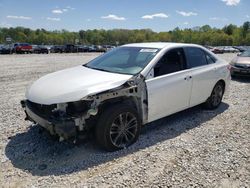 Toyota Camry LE salvage cars for sale: 2015 Toyota Camry LE