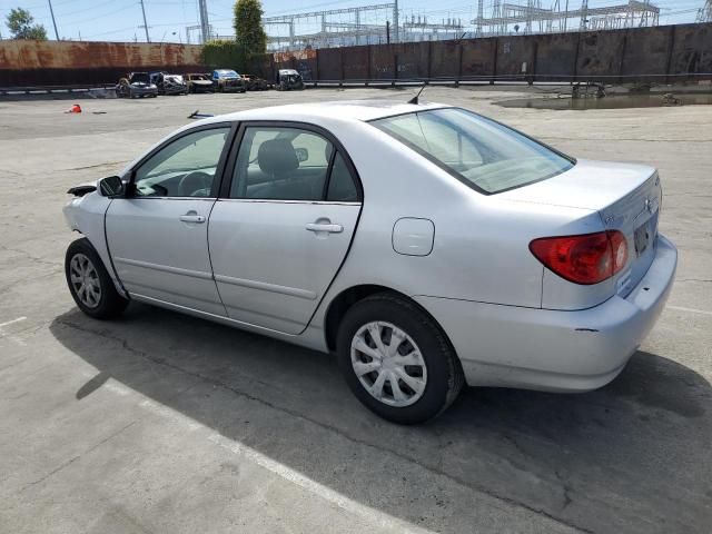 2005 Toyota Corolla CE