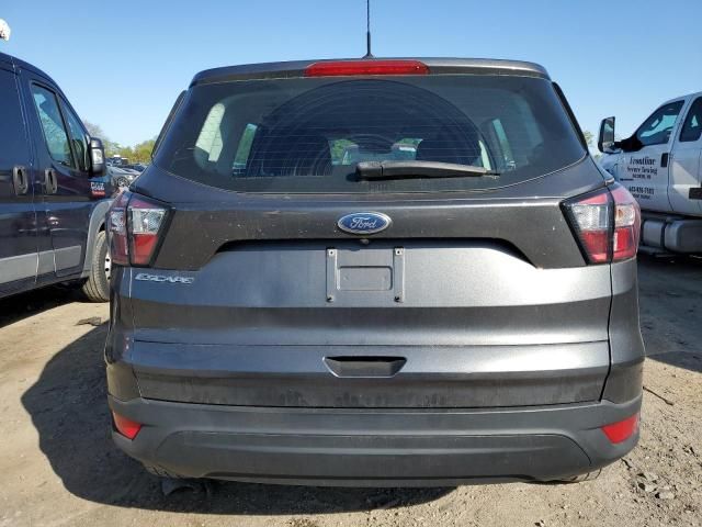 2017 Ford Escape S