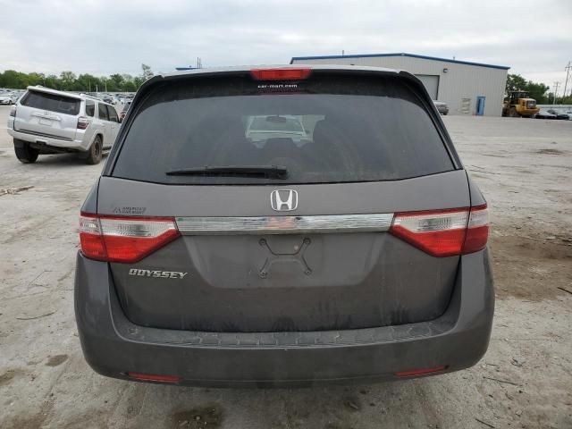 2012 Honda Odyssey EX