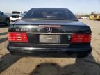 1997 Mercedes-Benz SL 500