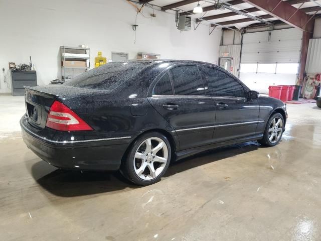 2007 Mercedes-Benz C 230