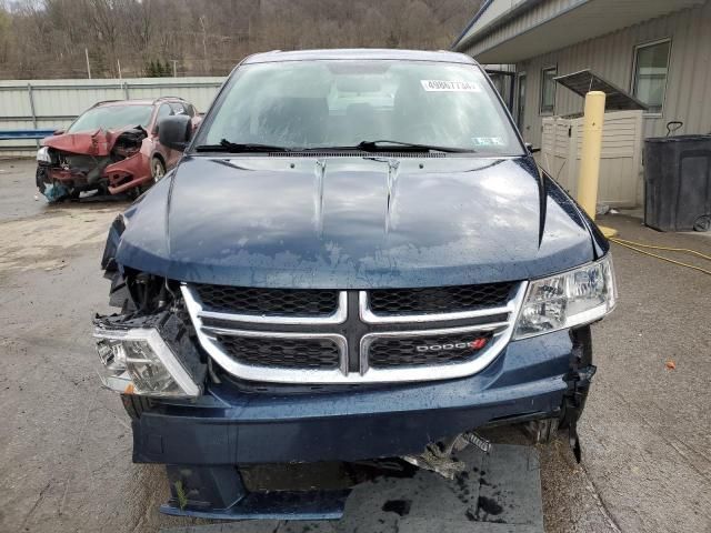 2014 Dodge Journey SE