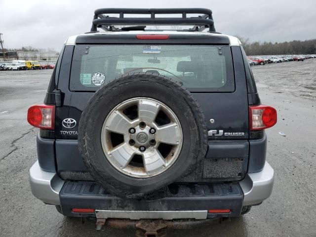 2008 Toyota FJ Cruiser