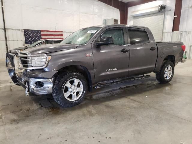 2012 Toyota Tundra Crewmax SR5