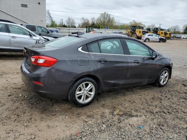 2016 Chevrolet Cruze LT