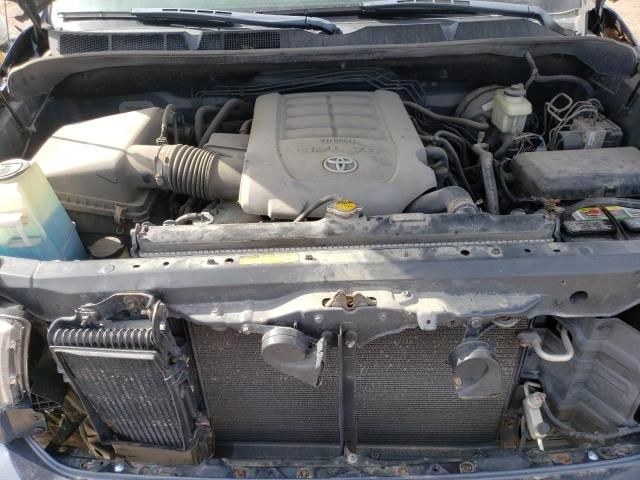 2007 Toyota Tundra Crewmax SR5