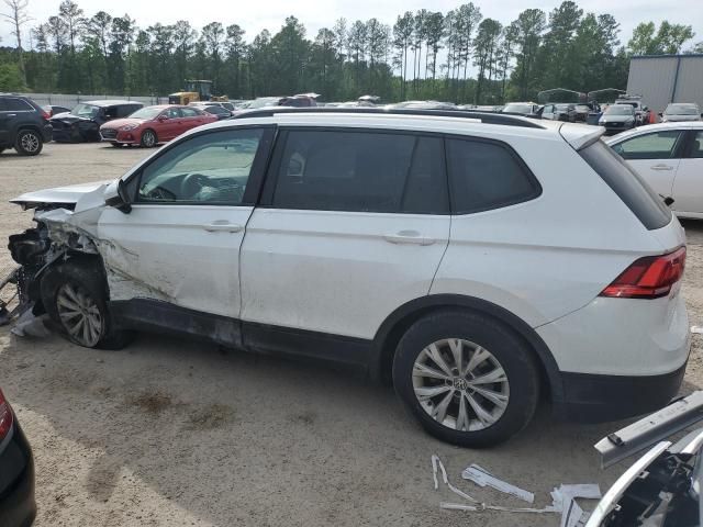 2020 Volkswagen Tiguan S