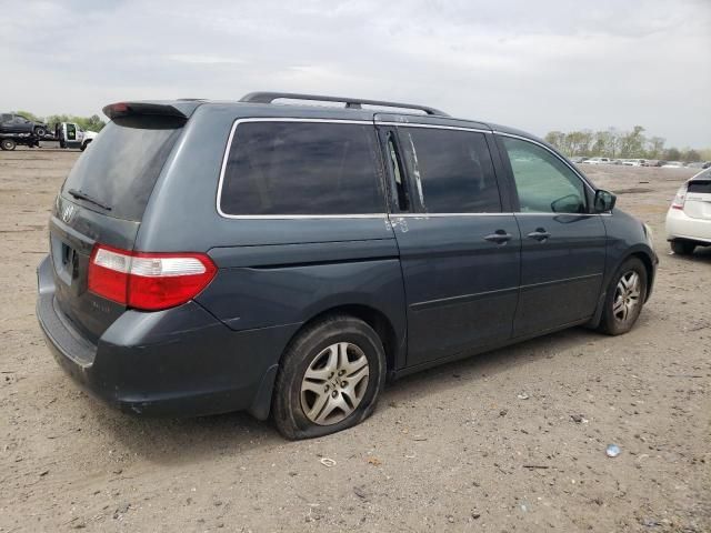 2005 Honda Odyssey EX