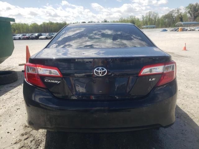 2014 Toyota Camry L