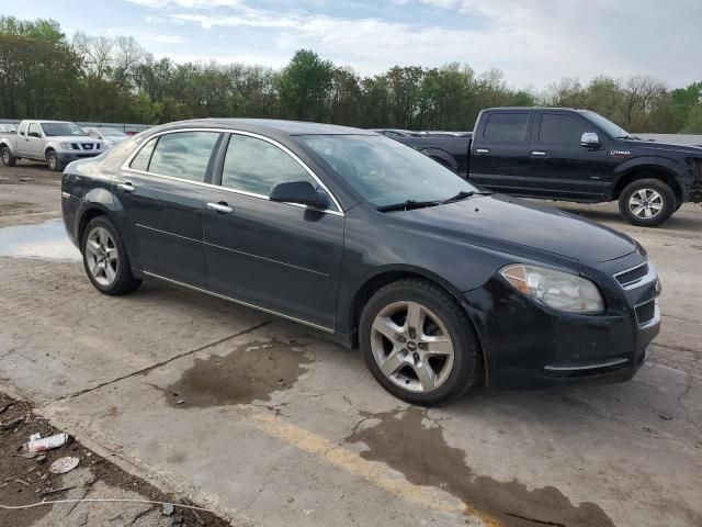 2012 Chevrolet Malibu 1LT