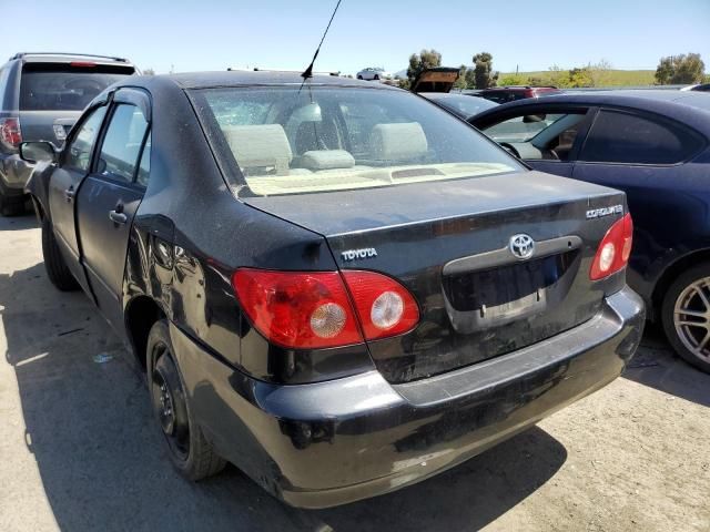 2005 Toyota Corolla CE