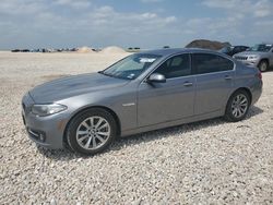 BMW 5 Series salvage cars for sale: 2016 BMW 528 I