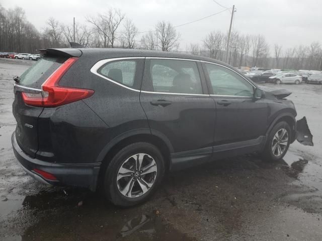 2017 Honda CR-V LX