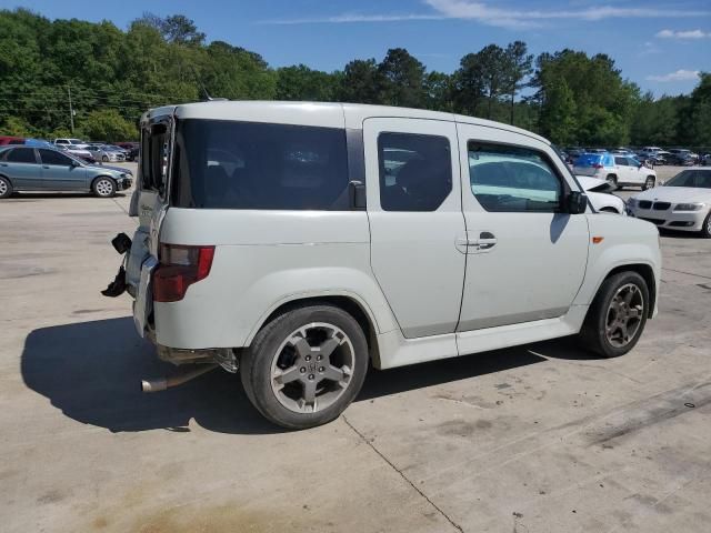 2010 Honda Element SC