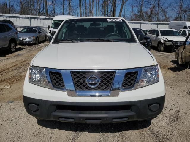 2013 Nissan Frontier S