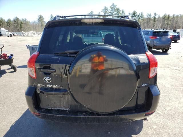 2007 Toyota Rav4 Limited