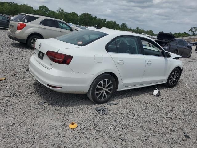 2017 Volkswagen Jetta SE