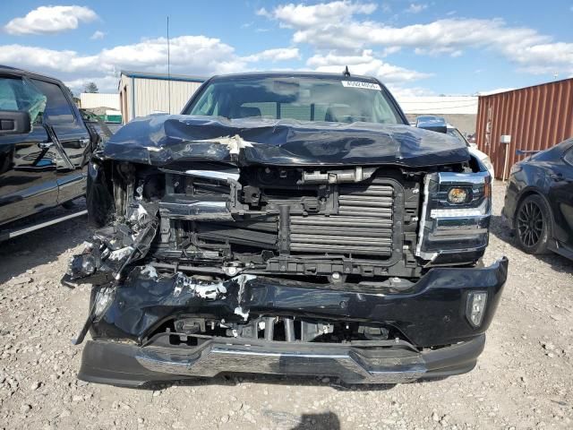 2018 Chevrolet Silverado K1500 High Country