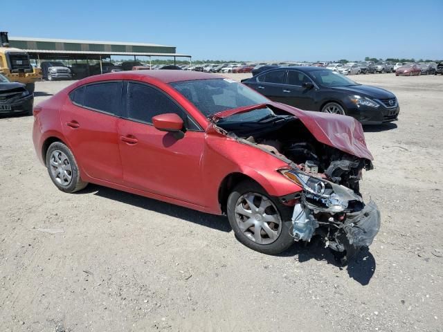 2014 Mazda 3 Sport