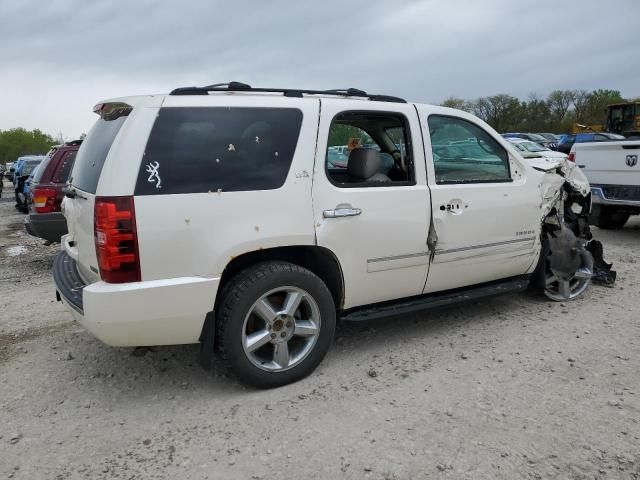 2011 Chevrolet Tahoe K1500 LTZ