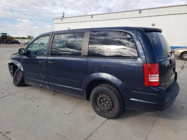 2008 Chrysler Town & Country LX