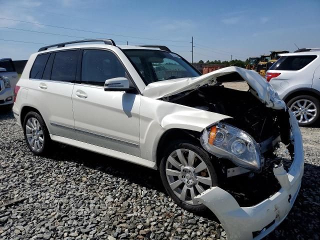 2012 Mercedes-Benz GLK 350