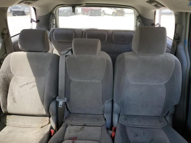 2008 Toyota Sienna CE