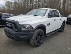 Salvage cars for sale from Copart East Granby, CT: 2023 Dodge RAM 1500 Classic SLT