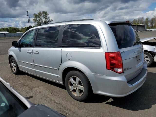 2012 Dodge Grand Caravan SXT