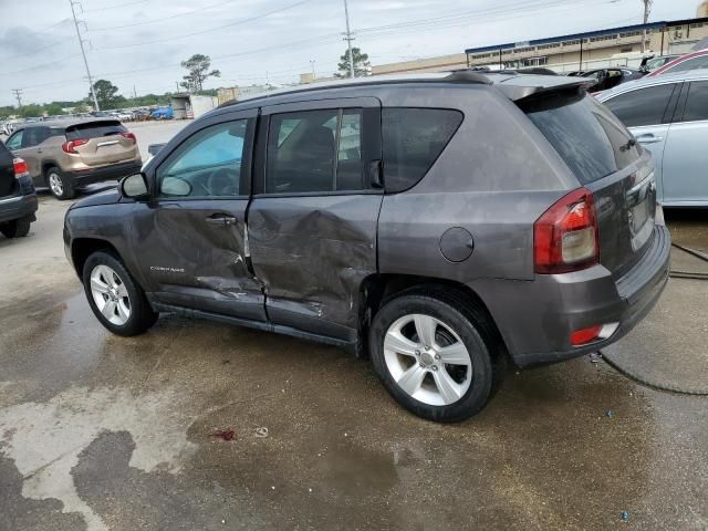 2016 Jeep Compass Sport