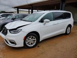 Salvage cars for sale from Copart Tanner, AL: 2022 Chrysler Pacifica Touring L
