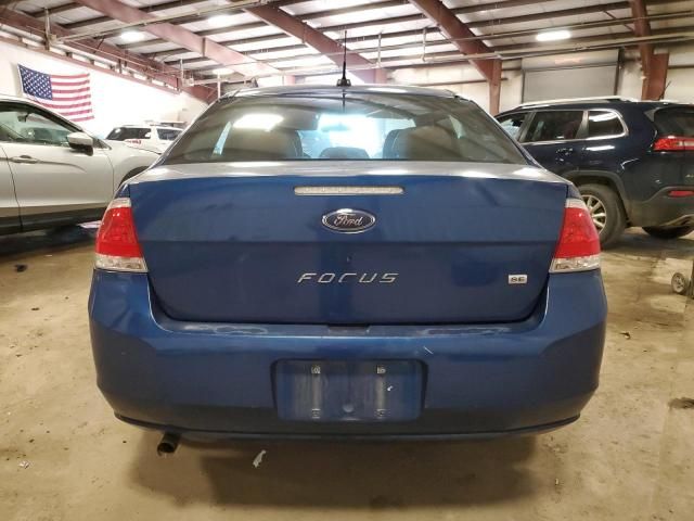 2009 Ford Focus SE