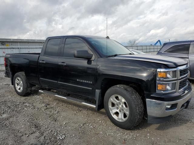 2014 Chevrolet Silverado K1500 LT