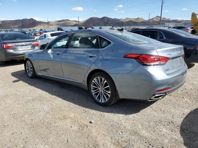 2015 Hyundai Genesis 3.8L