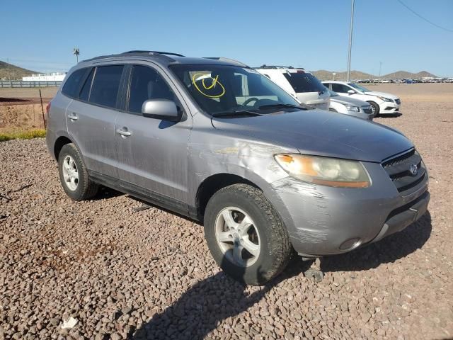 2007 Hyundai Santa FE GLS