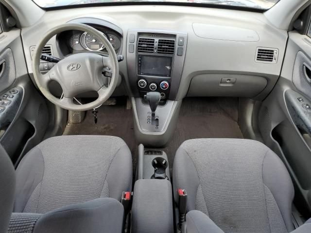 2007 Hyundai Tucson GLS