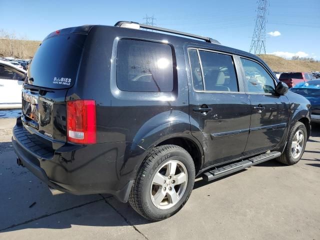 2011 Honda Pilot EX