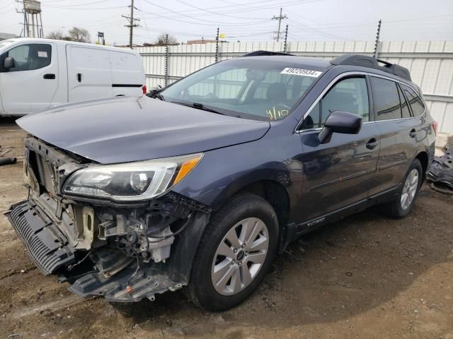 2016 Subaru Outback 2.5I Premium