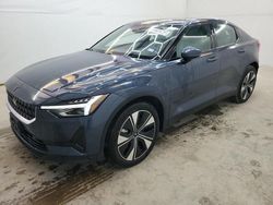 Vehiculos salvage en venta de Copart Houston, TX: 2023 Polestar 2