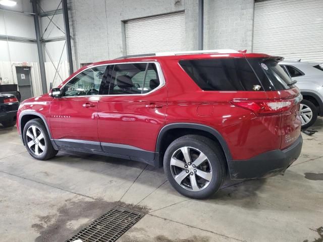 2018 Chevrolet Traverse LT