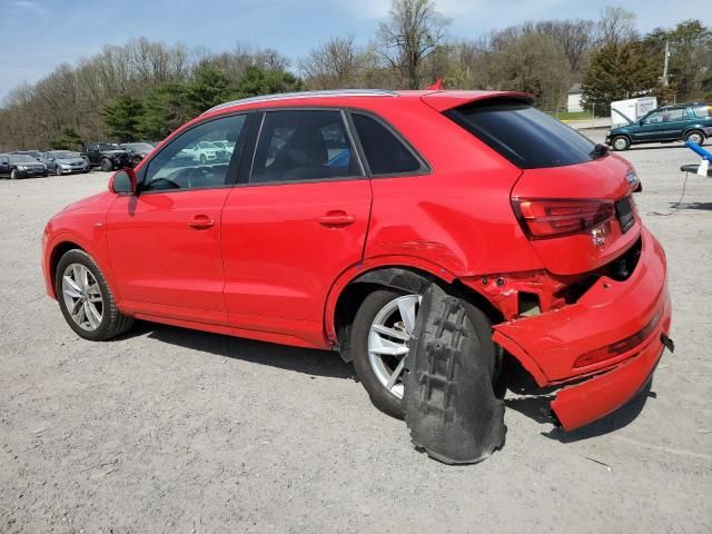 2018 Audi Q3 Premium