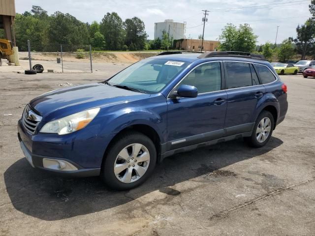 2011 Subaru Outback 3.6R Limited