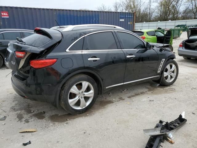 2010 Infiniti FX35