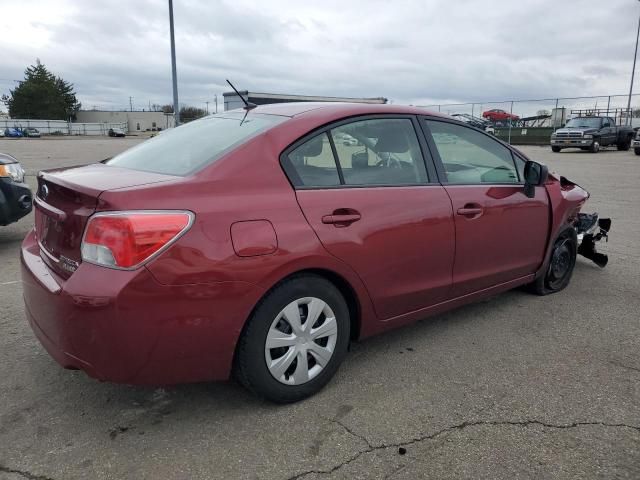 2013 Subaru Impreza