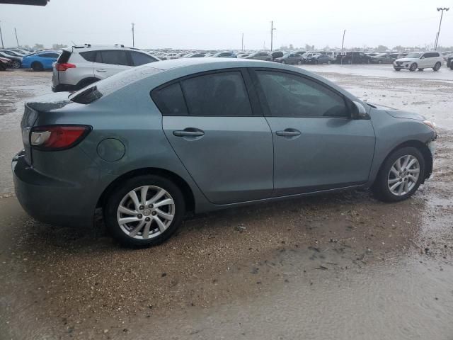 2012 Mazda 3 I