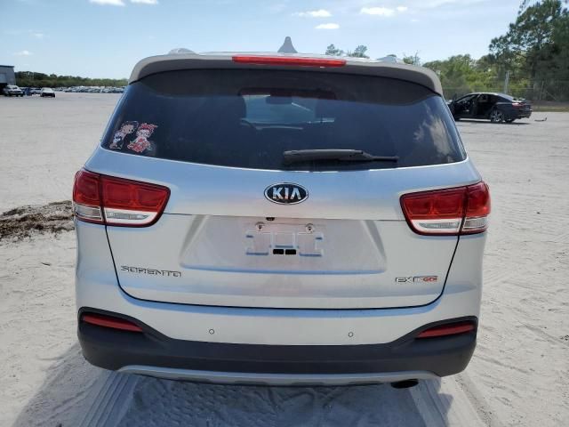 2018 KIA Sorento EX